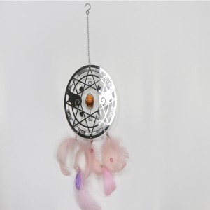 Metal Key Chain Custom Logo Creative Cartoon Key Chain Pendant